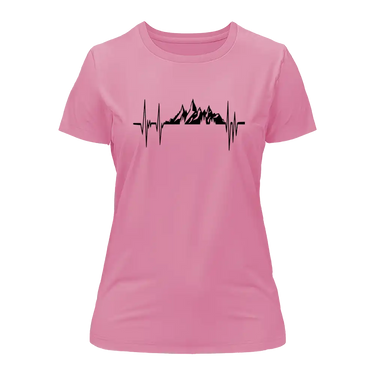 Heartbeat V2 T-Shirt for Women